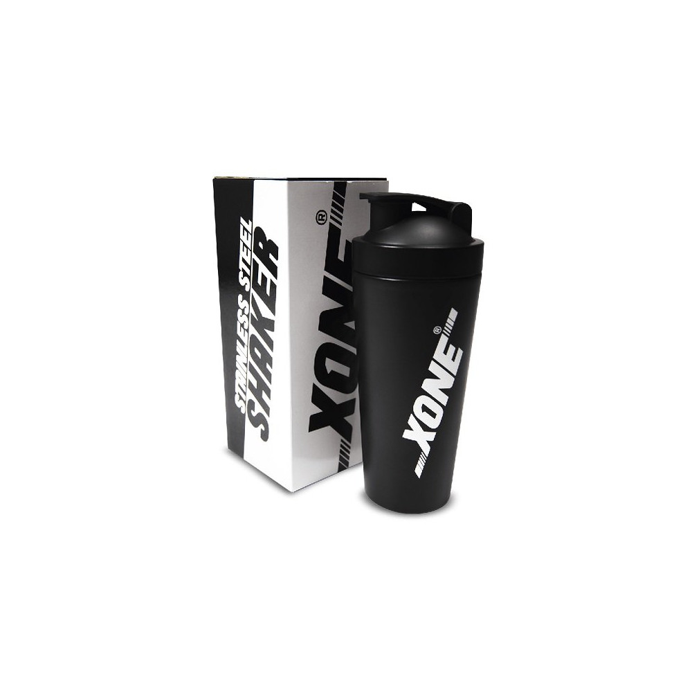 XXL Nutrition XONE® Stainless Steel Shaker 800ml
