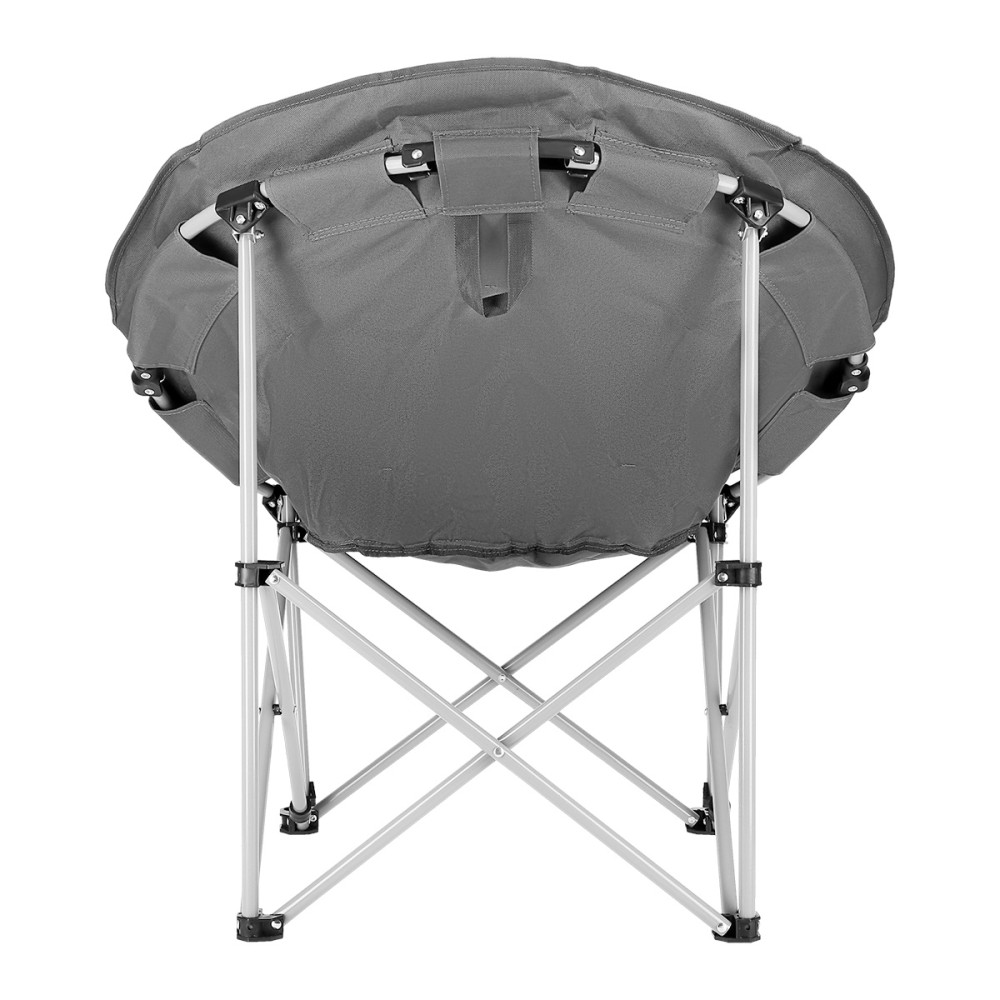 GRAU CAMPINGSTUHL NILS CAMP