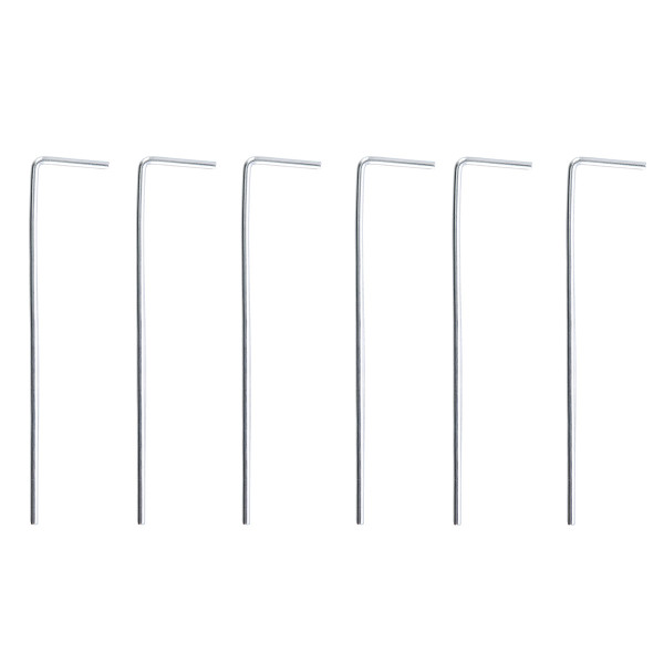 TÜRKISFARBIG STRANDSCHIRM XL 220 CM NILS