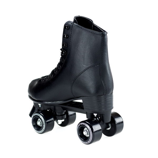 SCHWARZ GRÖßE 36  ROLLSCHUHE NILS EXTREME