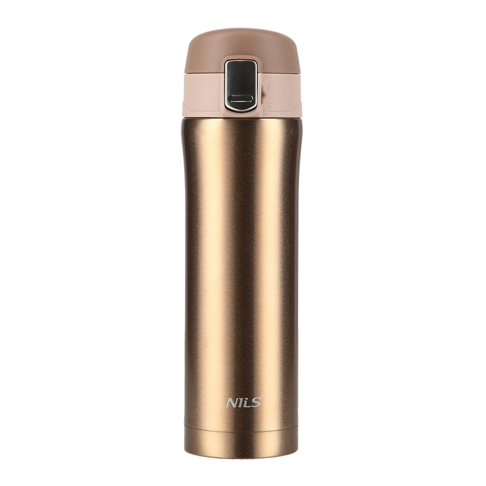 GOLDENER THERMOBECHER NILS