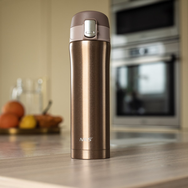 GOLDEN THERMOBECHER NILS