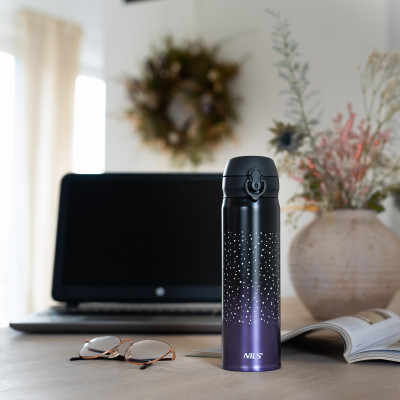 VIOLETT THERMOBECHER NILS