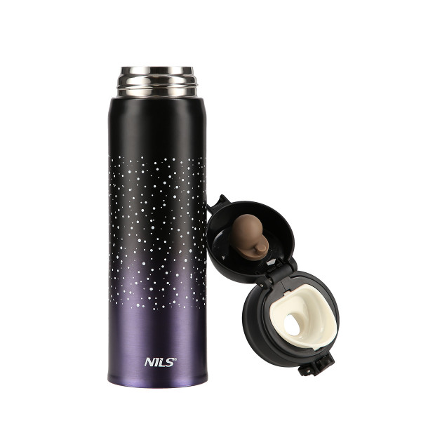 VIOLETT THERMOBECHER NILS