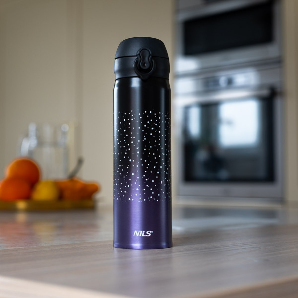 VIOLETT THERMOBECHER NILS