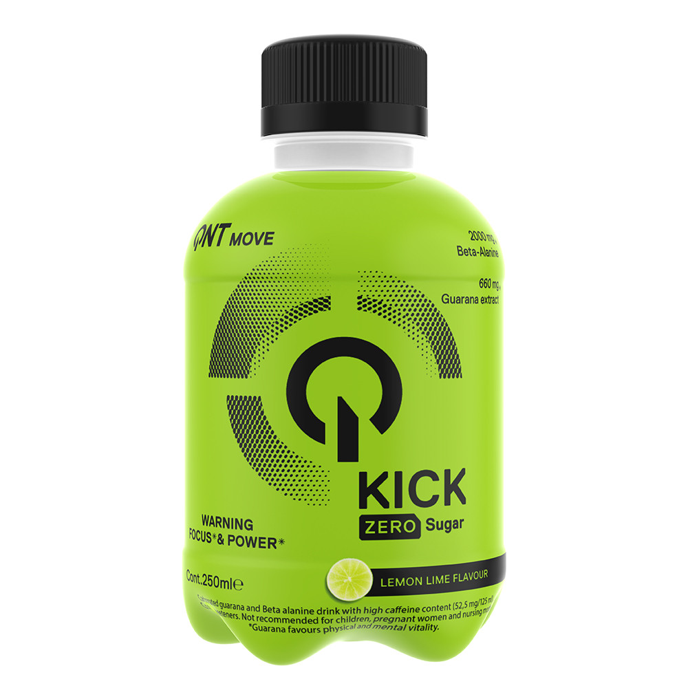 QNT Kick RTD Lemon-Lime