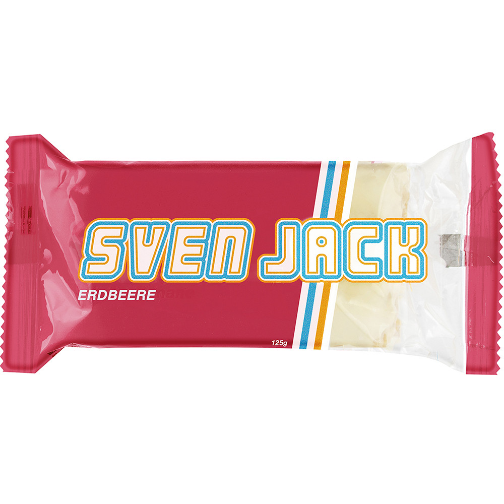 SvenJack, 125g Erdbeere