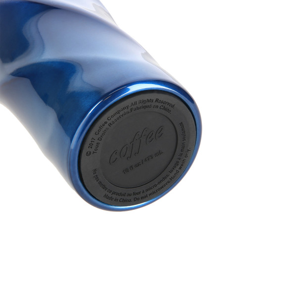 BLAU THERMOBECHER NILS