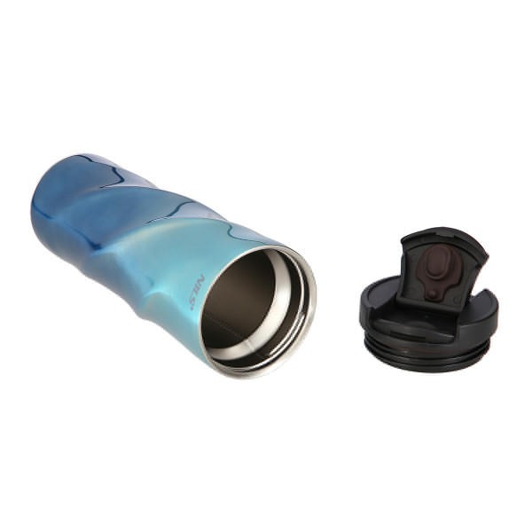 BLAU THERMOBECHER NILS