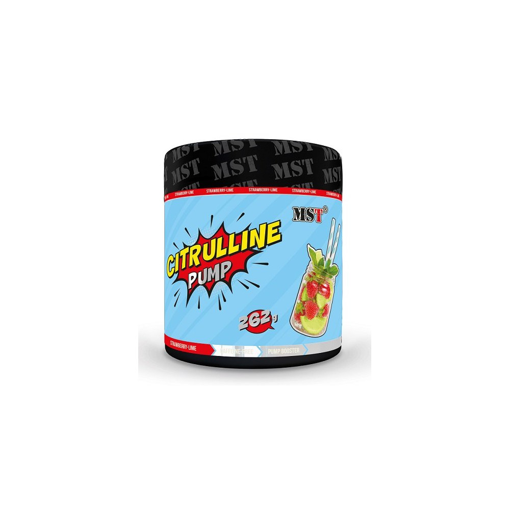 MST - Citrulline Pump 262g