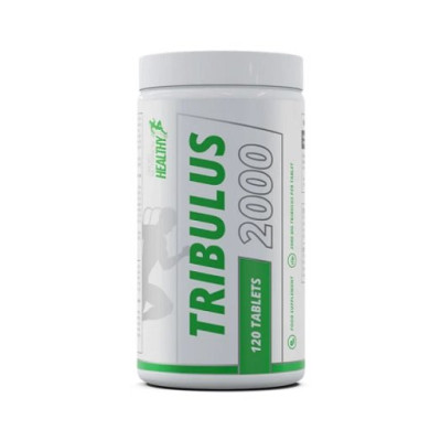 MST - Healthy Tribulus 2000 mg - 60 Tabletten