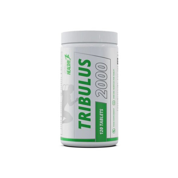 MST - Healthy Tribulus 2000 mg - 60 Tabletten