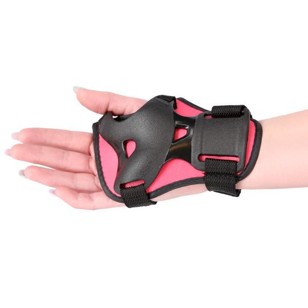 GRÖßE S DUNKELROSA SET DER SCHÜTZER