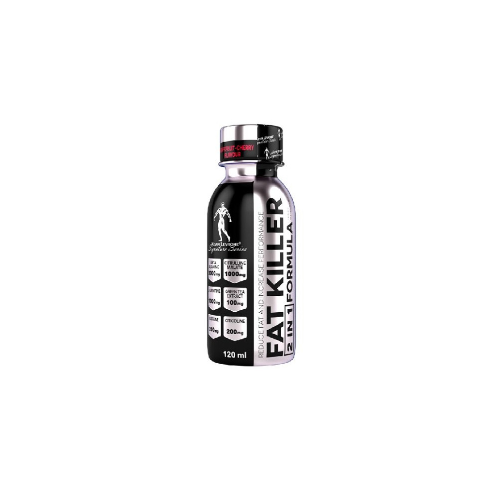 Kevin Levrone Fat Killer 2 in 1 Shot 24x120ml