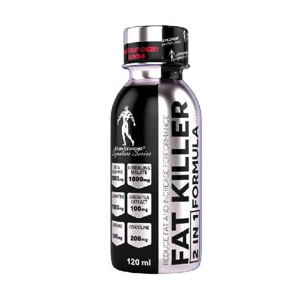 Kevin Levrone Fat Killer 2 in 1 Shot 24x120ml