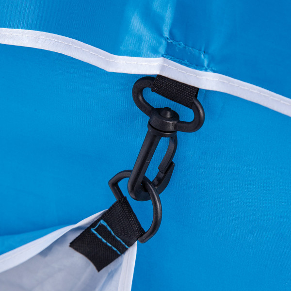 STRANDSCHIRM XL 220 CM NILS CAMP