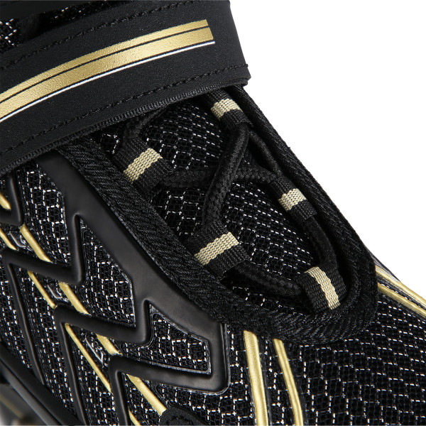 SCHWARZ-GOLDEN GRÖßE L(39-42) INLINER NILS EXTREME