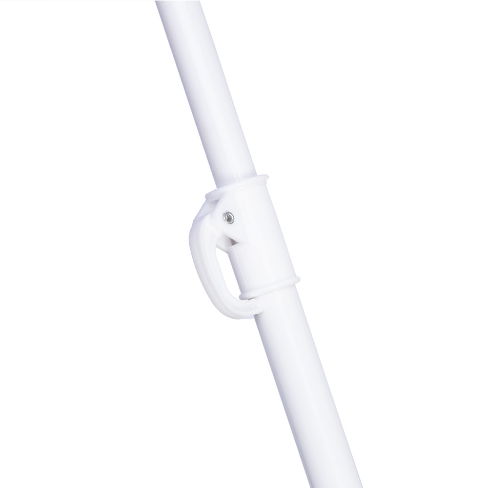 TÜRKISFARBIG STRANDSCHIRM 180 CM NILS