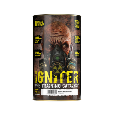 Nuclear Nutrition Igniter Sample10x 17,5g