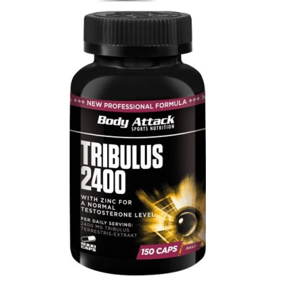 Body Attack Tribulus 150 Kapsel