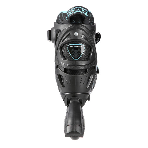 SCHWARZ/BLAU GRÖßE M (35-38) INLINER NILS EXTREME