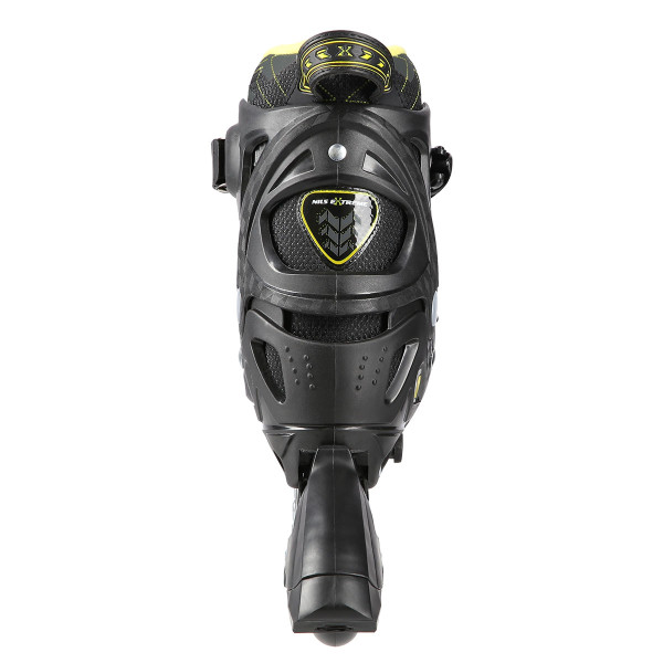 SCHWARZ/GELB GRÖßE S (31-34) INLINER NILS EXTREME