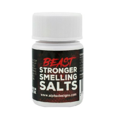 Alpha Designs Beast Smelling Salts / STRONGER