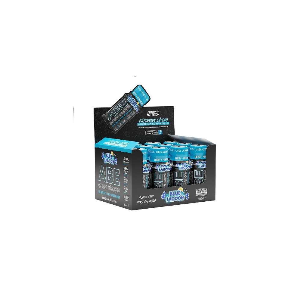 APPLIED ABE SHOTS 12X60ML