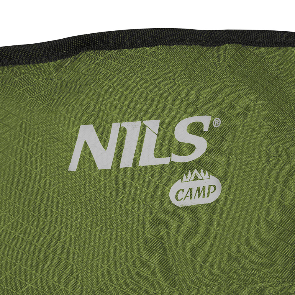 GRÜN CAMPINGSTUHL NILS CAMP