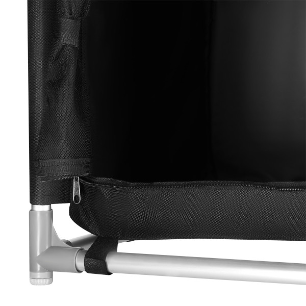 CAMPINGSCHRANK MIT DER PLATTE NILS CAMP