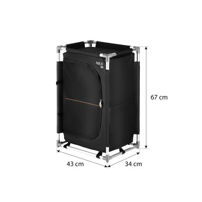 CAMPINGSCHRANK NILS CAMP