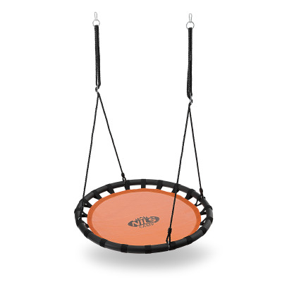 ORANGE DM. 100 CM NESTSCHAUKEL NILS CAMP