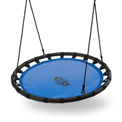 BLUE DM. 110 CM NESTSCHAUKEL NILS CAMP