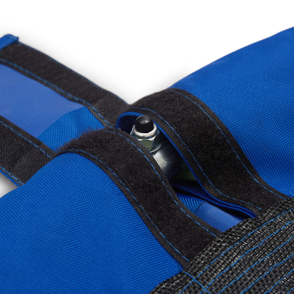 BLUE DM. 100 CM NESTSCHAUKEL NILS CAMP