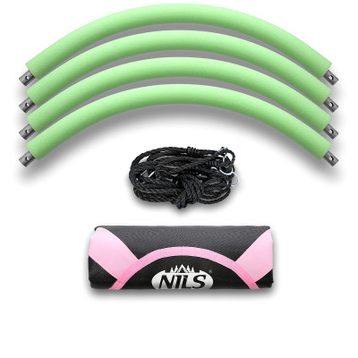 PINK DM. 100 CM NESTSCHAUKEL NILS CAMP