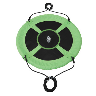 GREEN DM. 100 CM NESTSCHAUKEL NILS CAMP