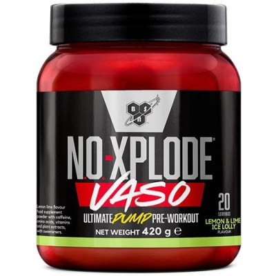 BSN NO-Xplode VASO 420g