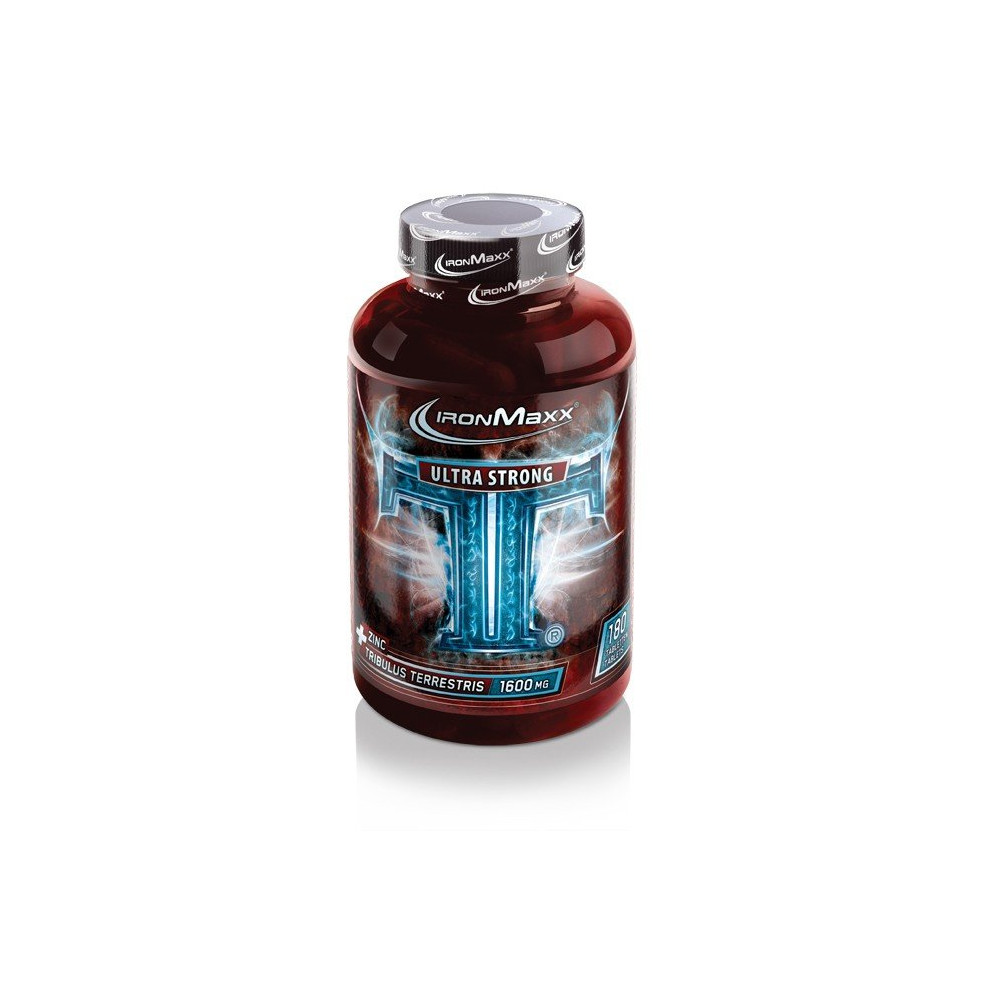IronMaxx TT Ultra Strong - 90 Tabletten