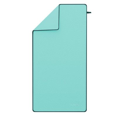 GRÜN MIKROFASERHANDTUCH 200x90cm NILS