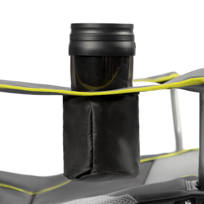 CAMPINGSTUHL GRAU NILS CAMP