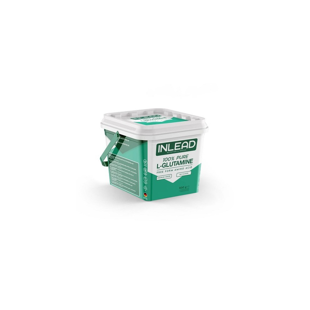 INLEAD L-Glutamine 500g