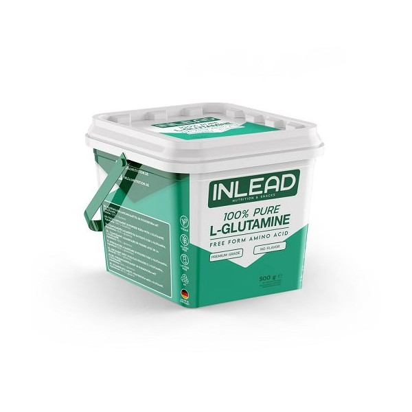 INLEAD L-Glutamine 500g