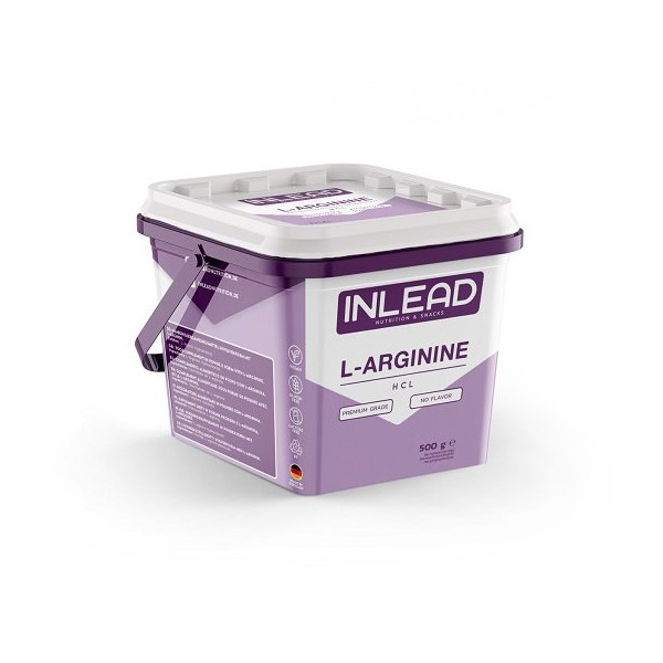 INLEAD L-Arginin HCL 500g