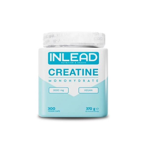 INLEAD Creatine Monohydrate 300 Kapseln
