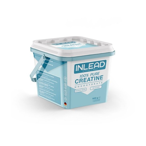 INLEAD Creatine Monohydrate 500g
