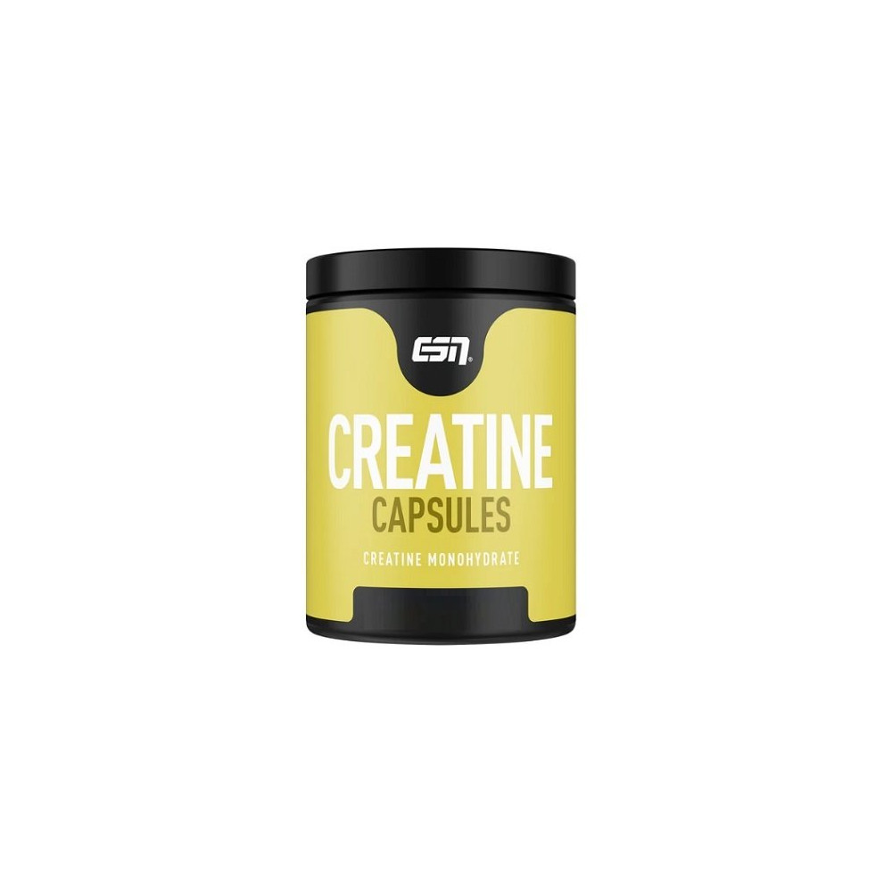ESN Creatine Giga Caps 90 Kapseln