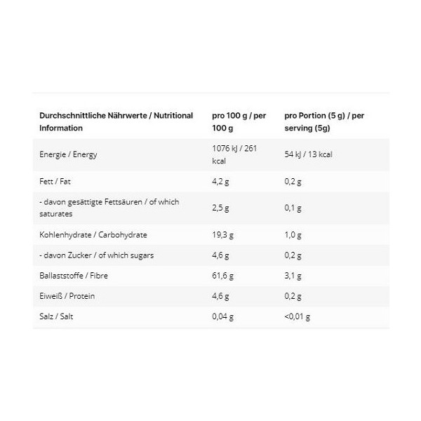 INLEAD Instant Rice Pudding Natural 3000g