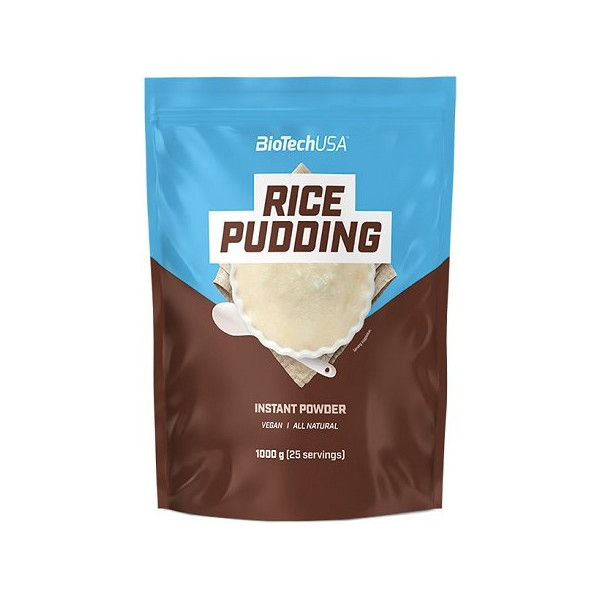 BioTech Rice Pudding 1000g