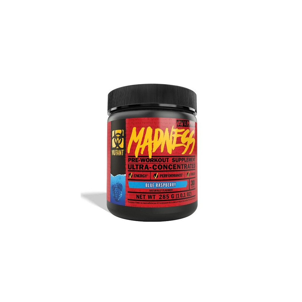 Mutant Madness 225g (30 Serv.)