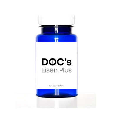 DOCs Eisen Plus - 90 Kapseln